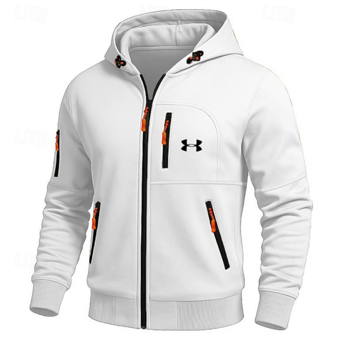 2026 High Performance Zip-Up Hoodie - Clearance Sale