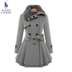 2026 Elegant Belted Winter Coat || Clearance Sale